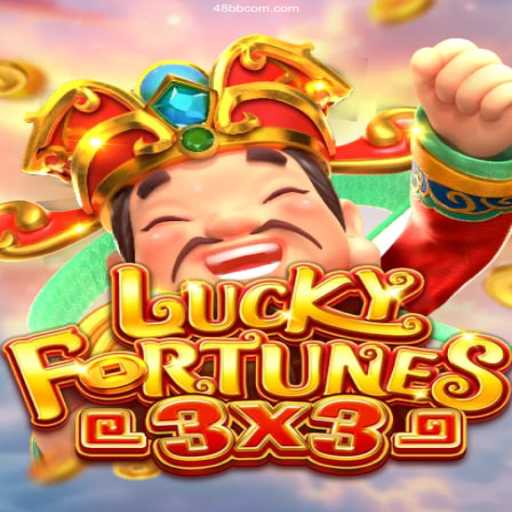 Exploring LUCKYFORTUNES3x3: A Dive into the Thrilling World of Online Gaming