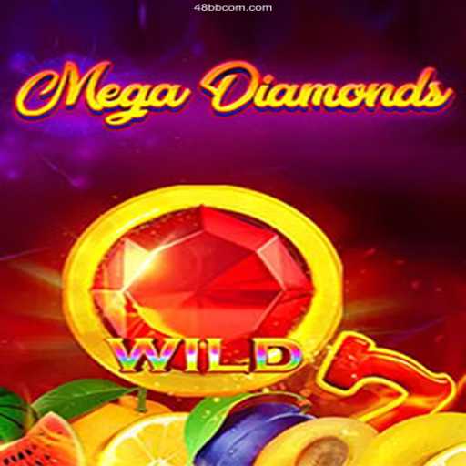 MegaDiamond: The Gem-Packed Adventure on 48BB's Trusted Online Platform