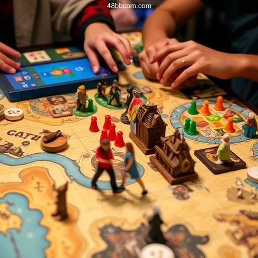 The Evolution and Rise of Tabletop Games